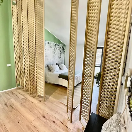 Apartment Moderne A Avec Vue