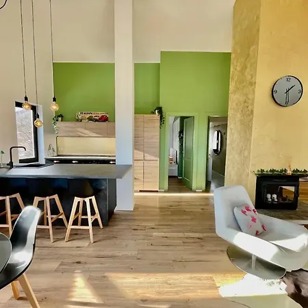 Appartement Moderne A Avec Vue *