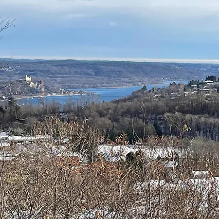Moderne à Avec Vue Nebbiuno