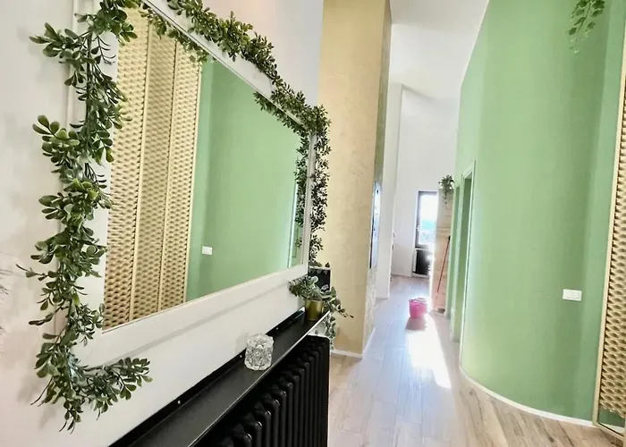 Moderne A Avec Vue Apartament