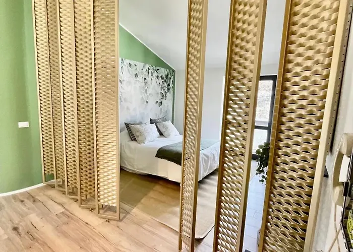 Apartament Moderne A Avec Vue