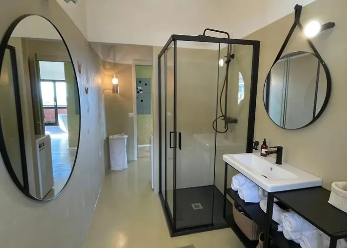 Apartament Moderne A Avec Vue *