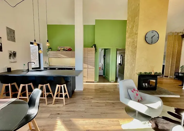 Apartament Moderne A Avec Vue *