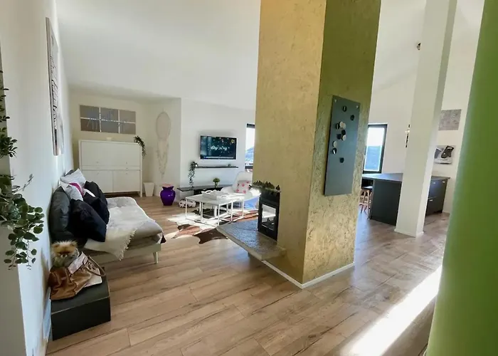 Apartament Moderne A Avec Vue Nebbiuno