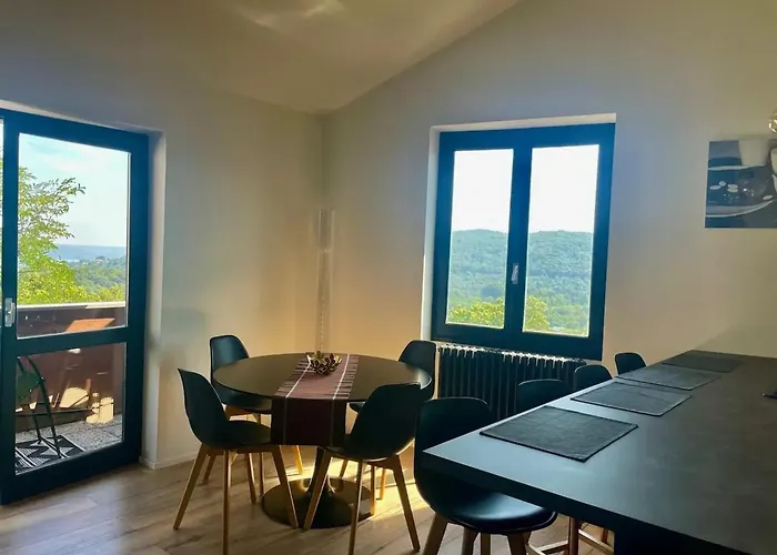 Apartament Moderne A Avec Vue