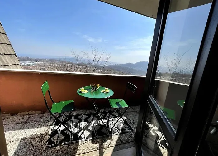 Moderne A Avec Vue Apartament